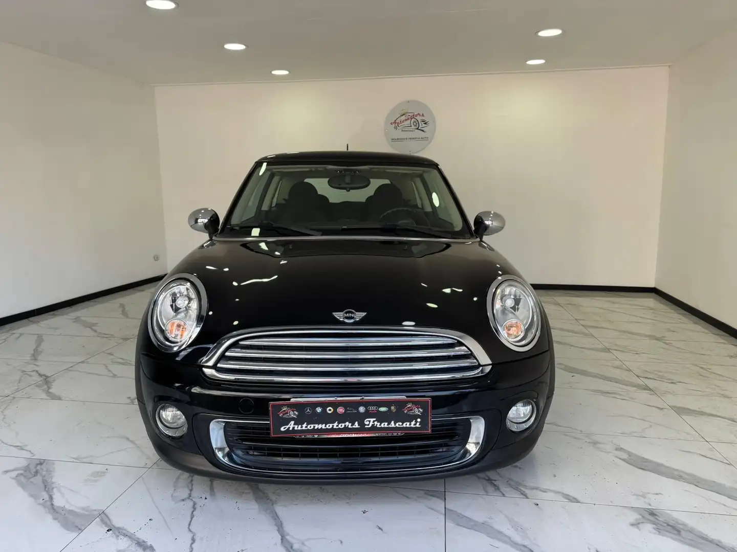 MINI One 1.6  98cv-GARANTITA-2011 Zwart - 2