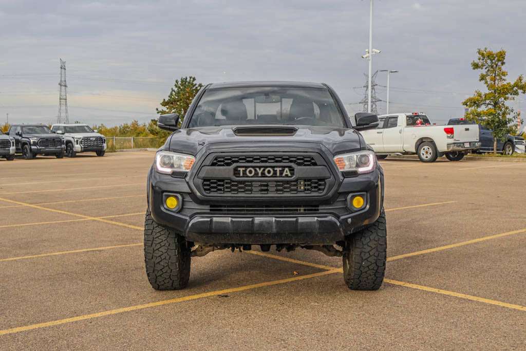 2017 Toyota Tacoma