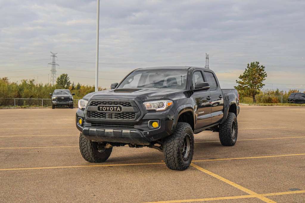 2017 Toyota Tacoma
