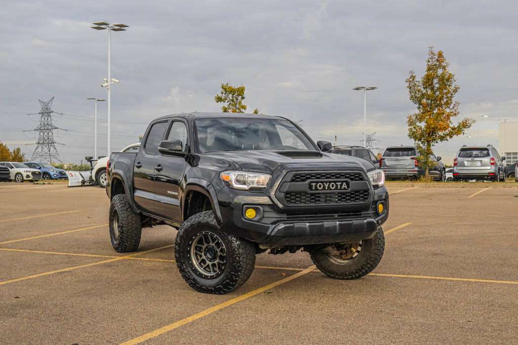 2017 Toyota Tacoma