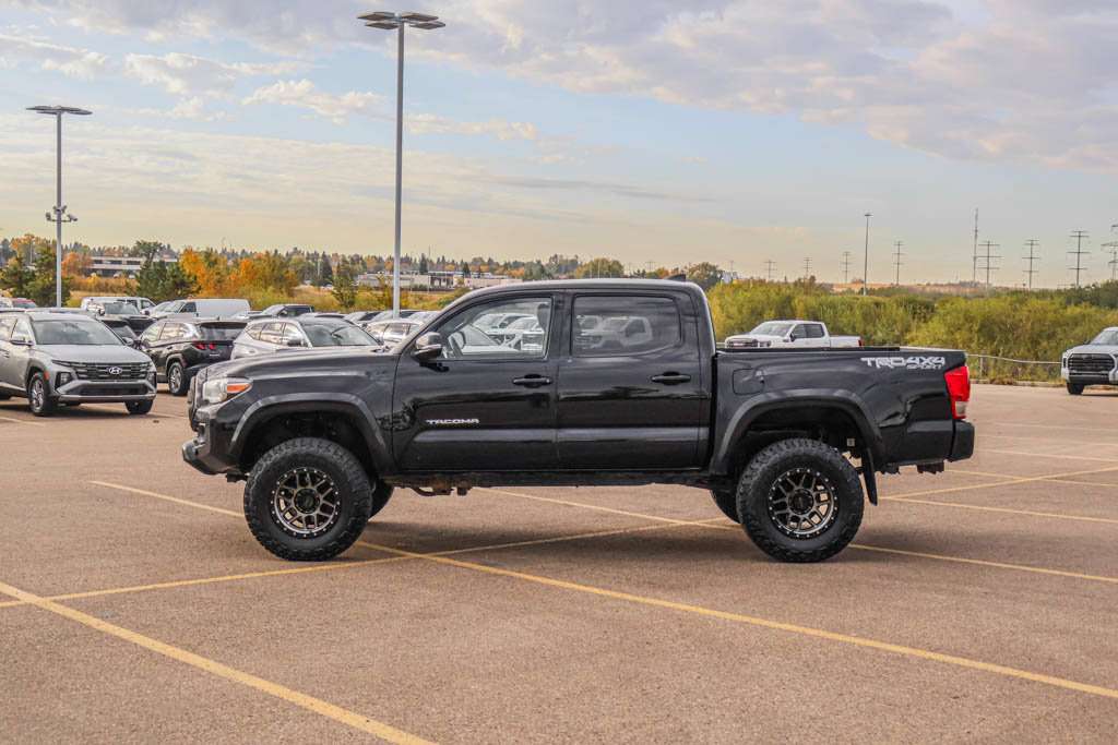 2017 Toyota Tacoma