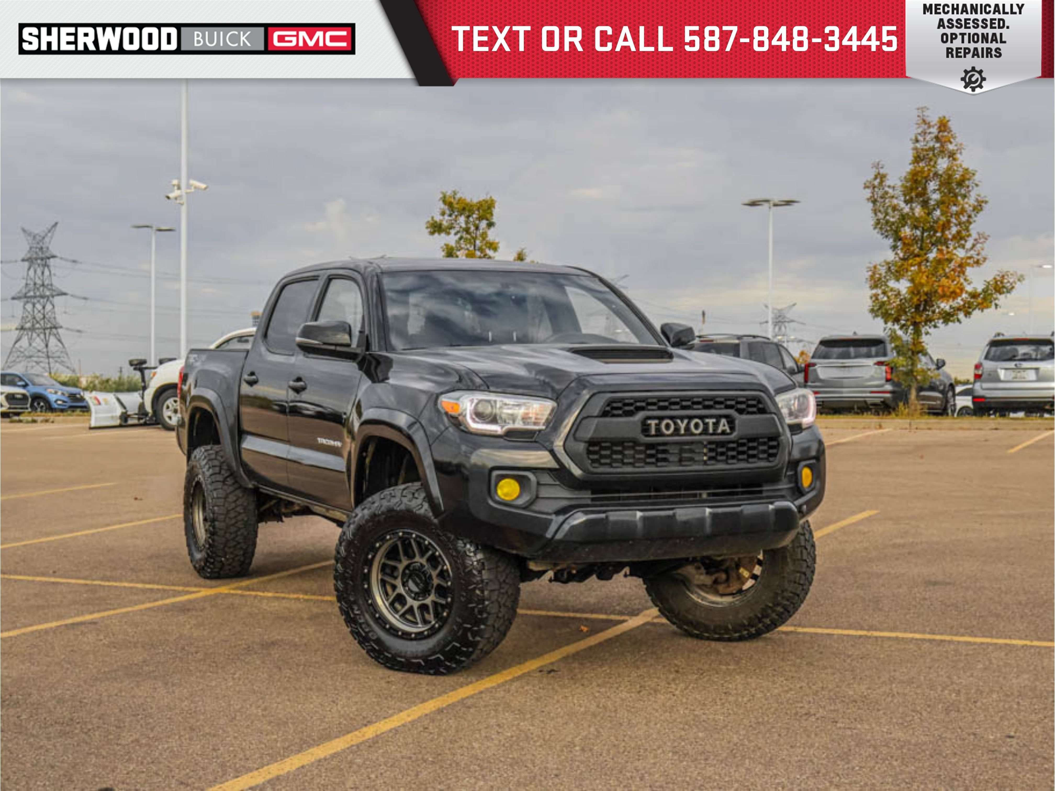 2017 Toyota Tacoma