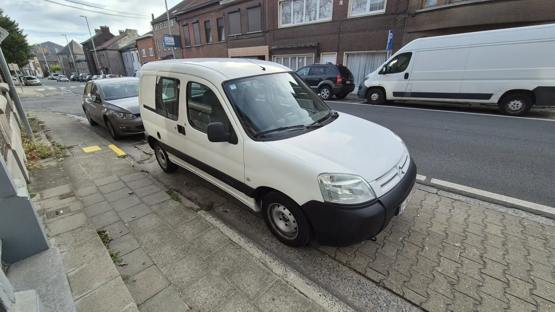 Citroen Berlingo 1.9 D 800 kg - 2