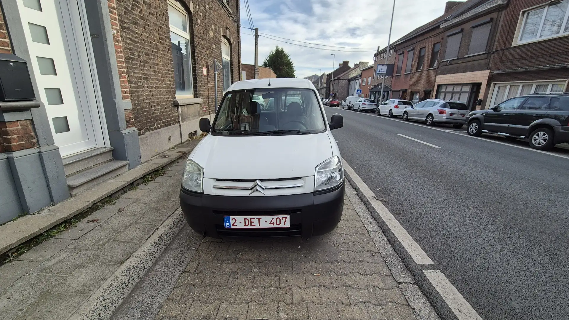Citroen Berlingo 1.9 D 800 kg - 1