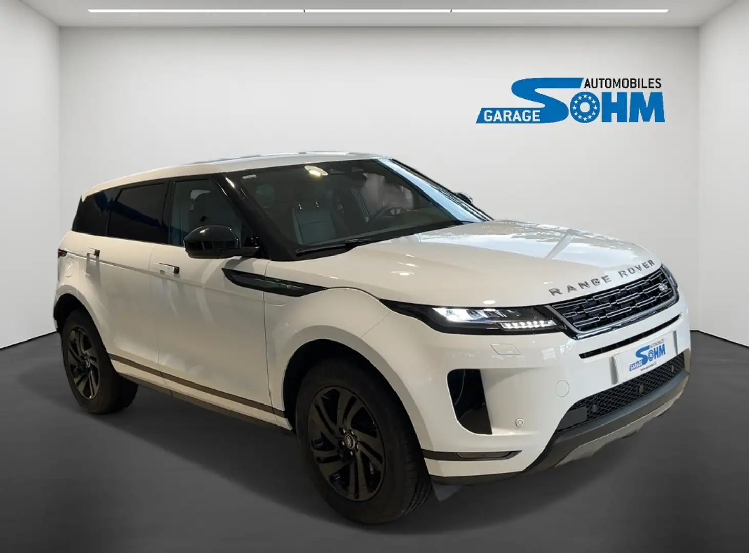 Land Rover Range Rover Evoque 1.5 P300E 309CH S Blanc - 1