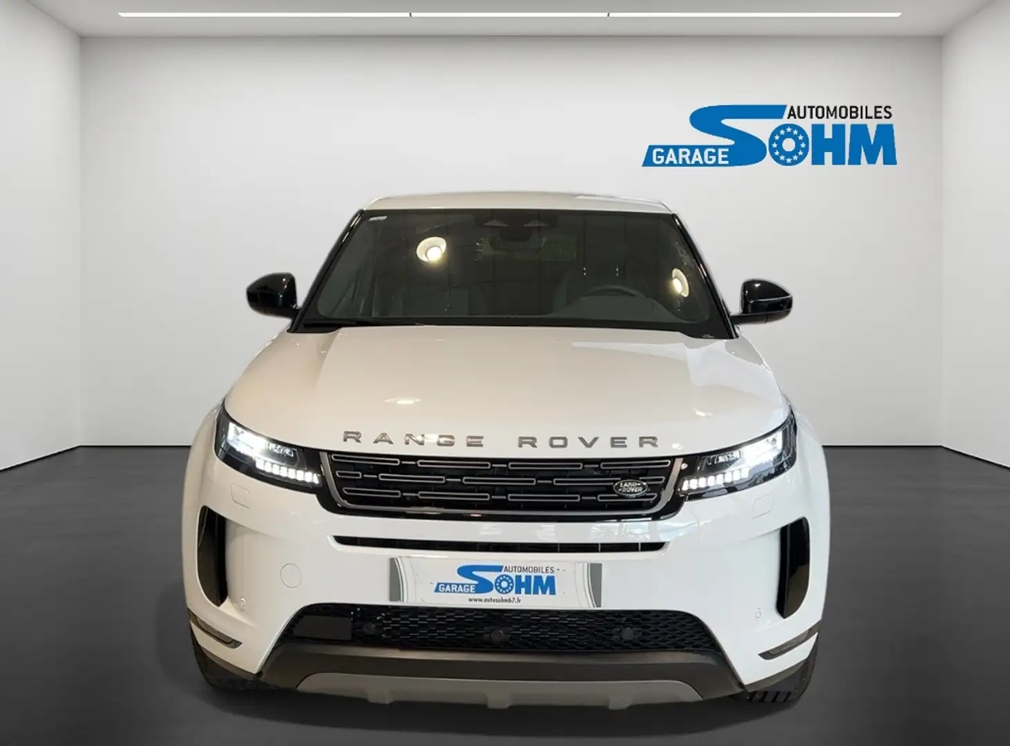 Land Rover Range Rover Evoque 1.5 P300E 309CH S Blanc - 2