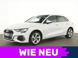 Audi A3 S-Line Panorama|LED|Ambiente-Lichtpaket plus — фото 1