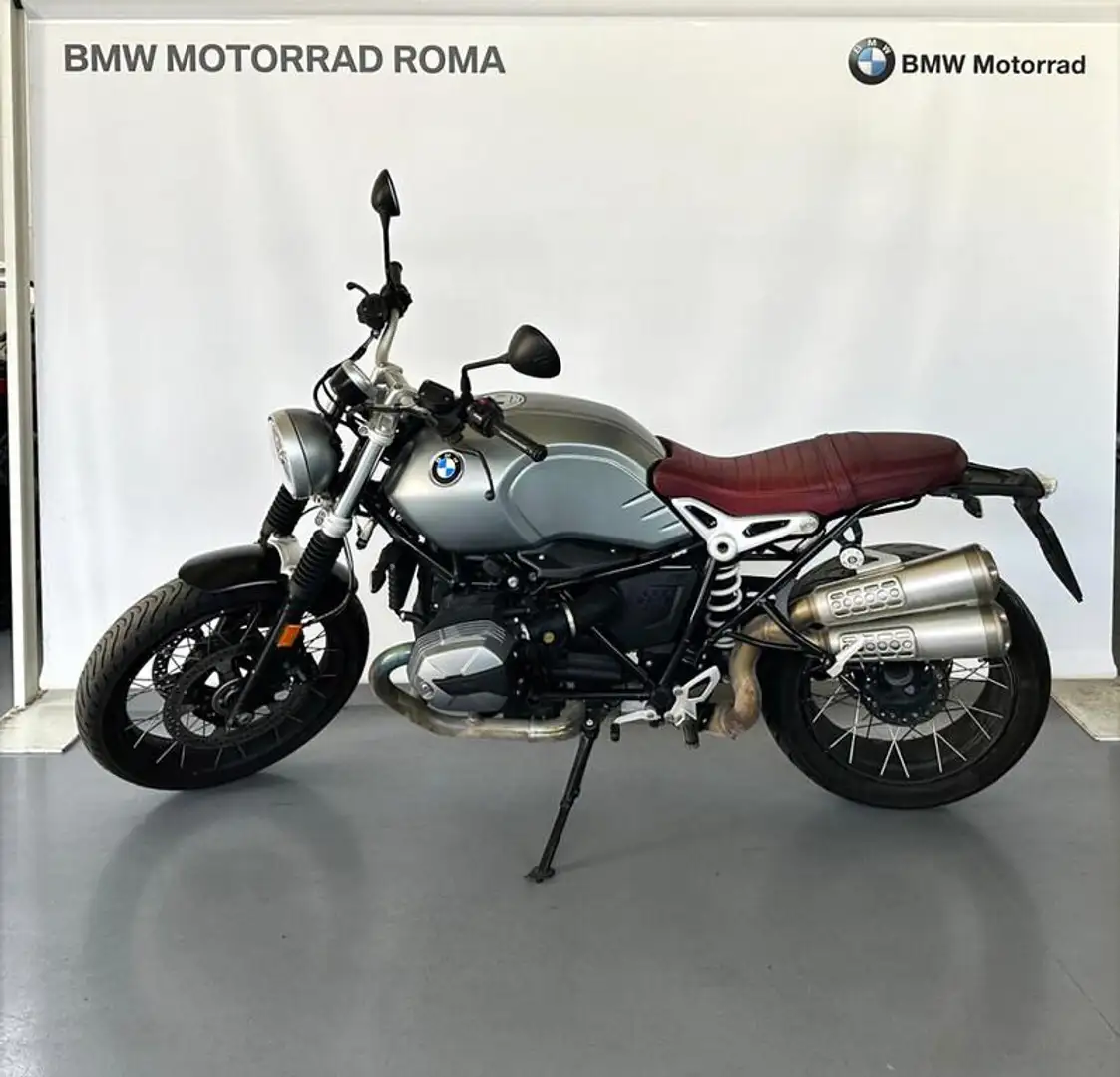 BMW R nineT 1200 Scrambler Abs my21 Grigio - 1