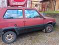 Fiat Panda Panda 1a serie 1100 i.e. cat 4x4 Country Club Rojo - thumbnail 2