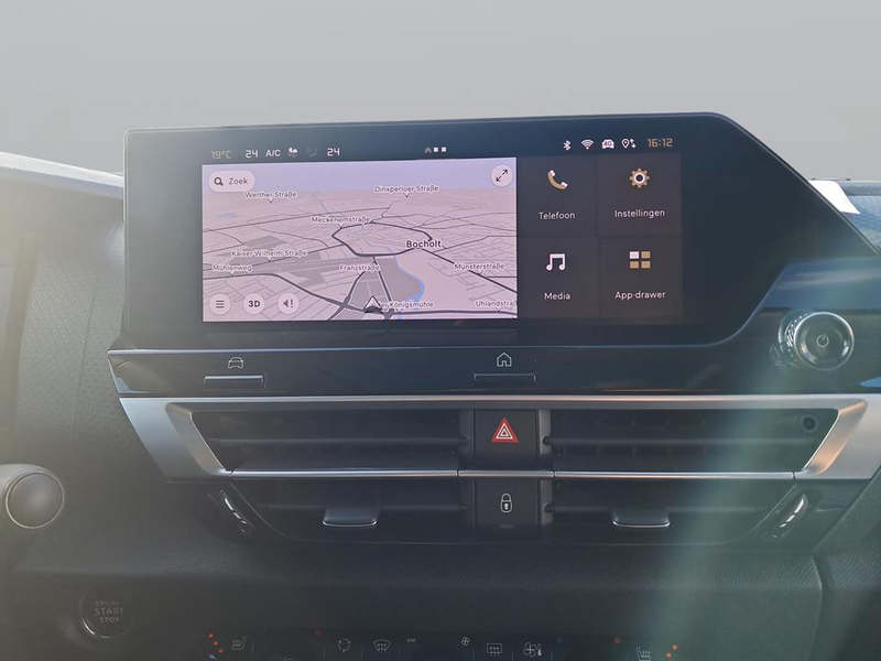 Citroen C4 Pure Tech 130 Max EAT8 S/S — photo 13