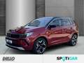 Opel Grandland AT Ultimate-Paket belüftete Ledersitze SHZ hinten Rot - thumbnail 1
