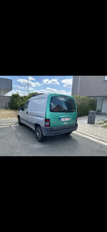 Peugeot Partner 1.9 Break, foto 2