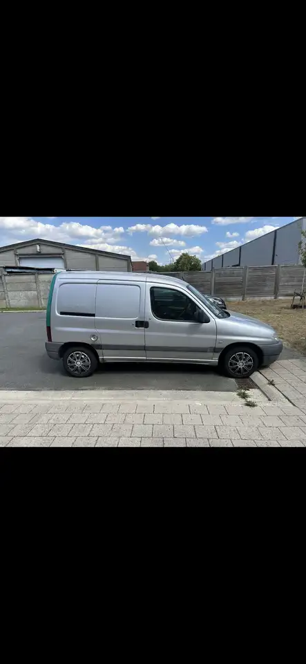 Peugeot Partner 1.9 Break, foto 5
