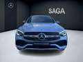 Mercedes-Benz GLC 200 GLC d Coupé AMG Line Gris - thumbnail 4