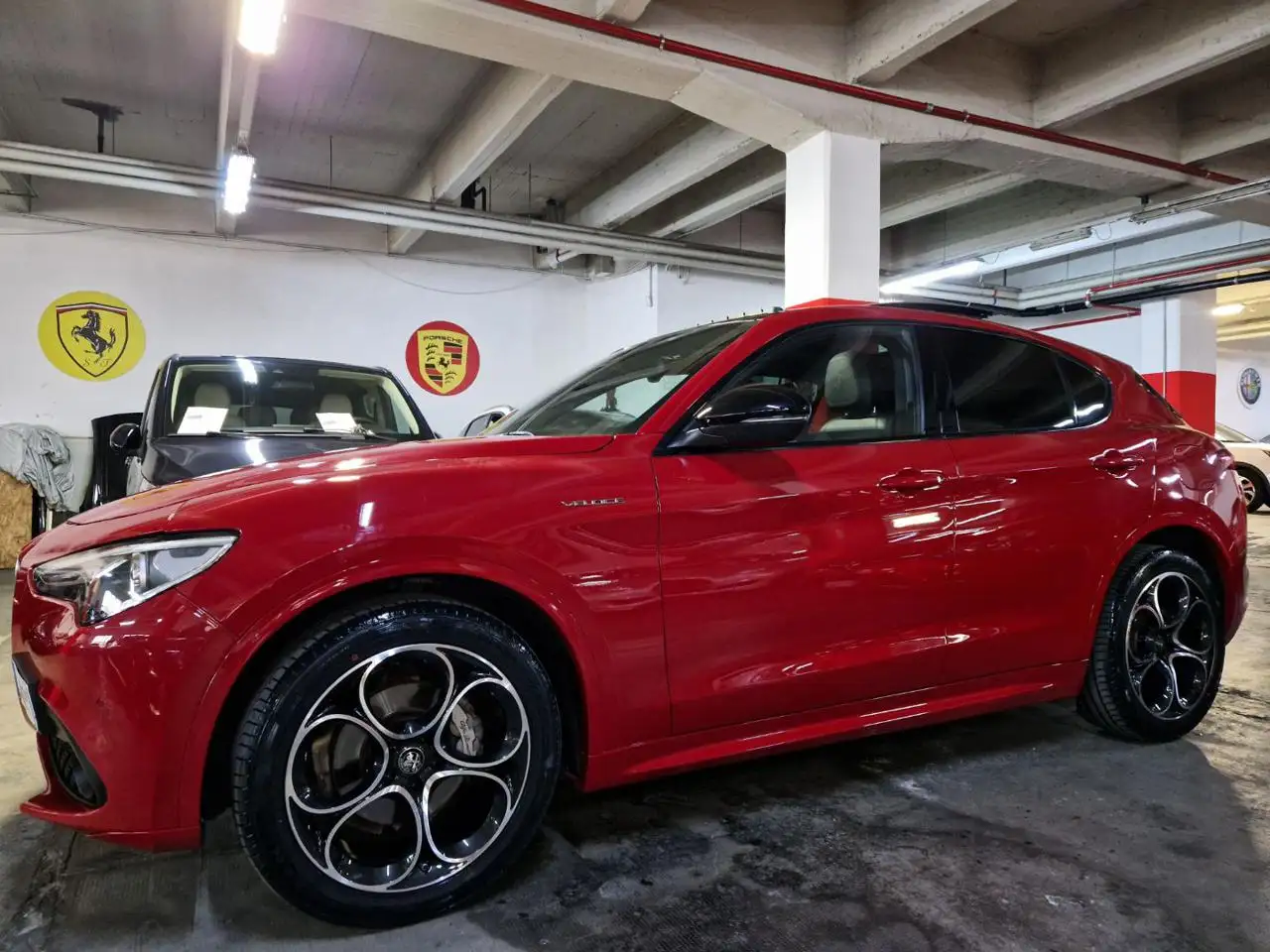Alfa Romeo Stelvio