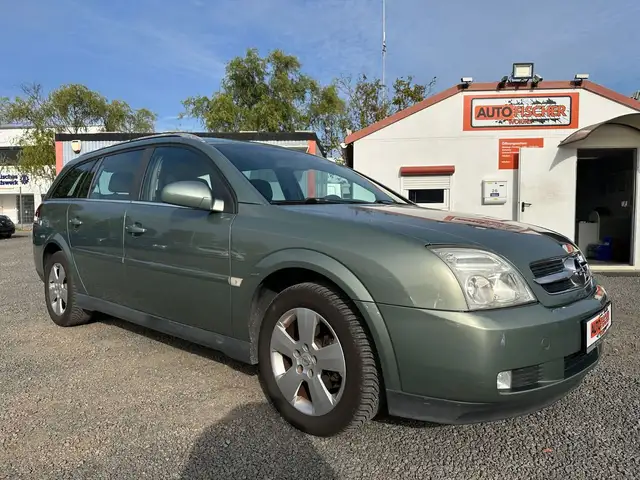 Opel Vectra Elegance