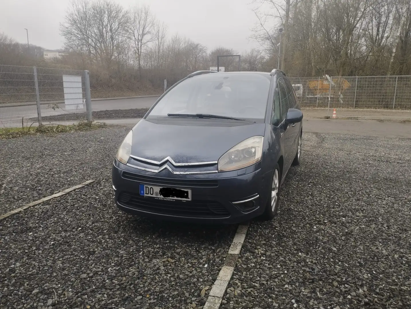 Citroen Grand C4 Picasso Exclusive - 1