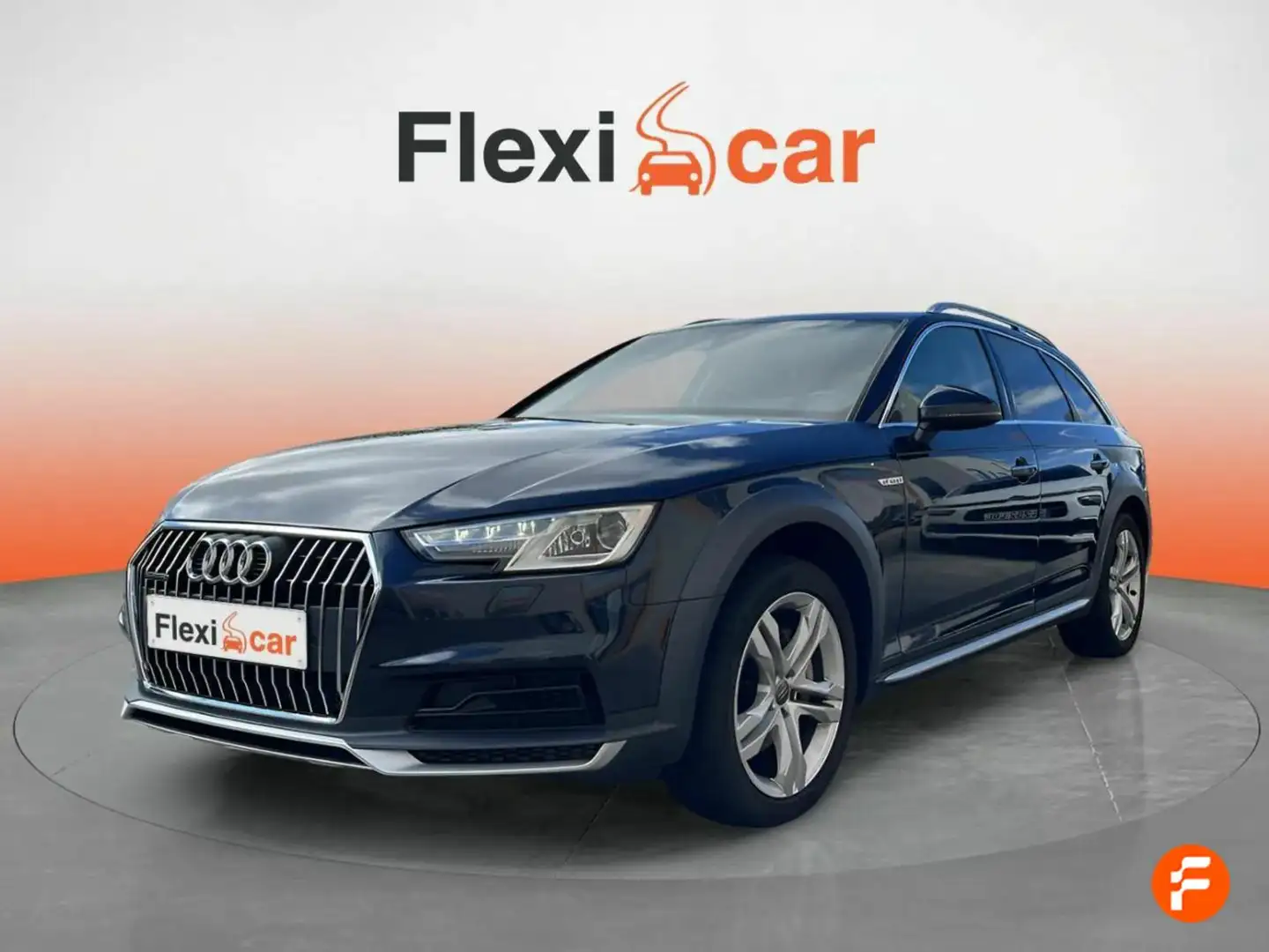 Audi A4 allroad quattro 2.0TDI S-Tronic 140kW Gris - 2