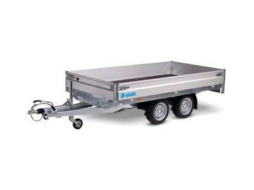 Azure H-2 Hochlader 4050 x 1800 x 300 mm, ZG 2,7 t