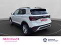 Volkswagen T-Cross 1.0 Life+SHZ+KLIMAAUT+LED+DAB Weiß - thumbnail 4