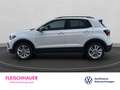 Volkswagen T-Cross 1.0 Life+SHZ+KLIMAAUT+LED+DAB Weiß - thumbnail 3