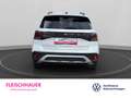 Volkswagen T-Cross 1.0 Life+SHZ+KLIMAAUT+LED+DAB Weiß - thumbnail 5