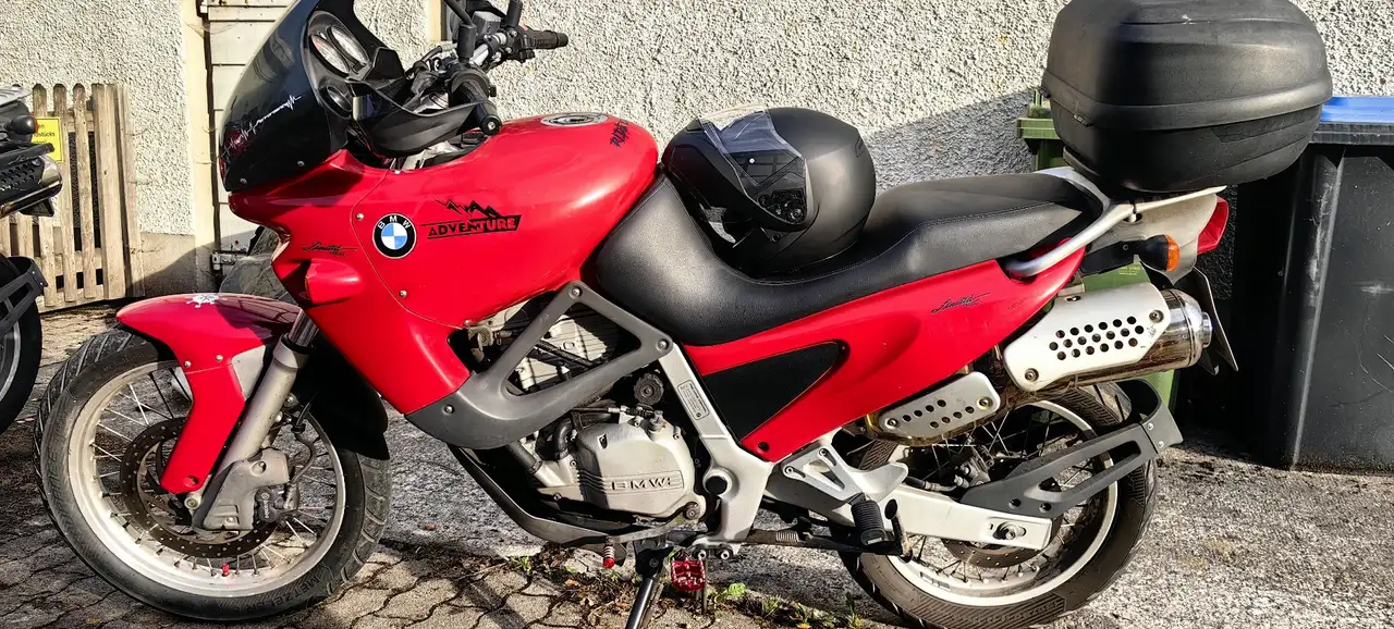 BMW F 650