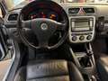 Volkswagen Eos 1.6 *2.Hand*TÜV NEU*Vollleder* Silber - thumbnail 11
