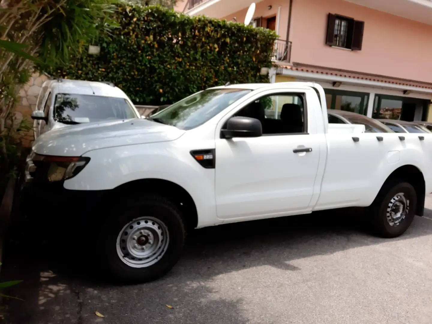 Ford Ranger PICK-UP Bianco - 2