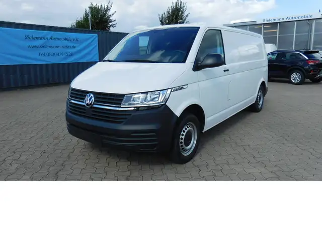 Volkswagen T6.1 Transporter Abt e- Elektro Lang Radio Klima