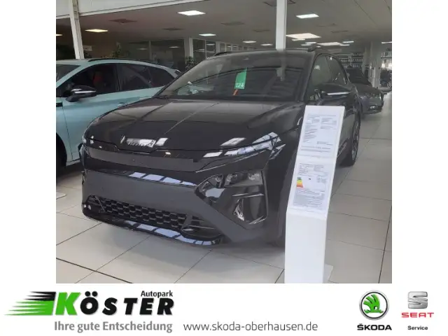 Skoda Elroq RS Lounge*AHK*CANTON*HEADUP*MASSAGE*360°*WÄRME