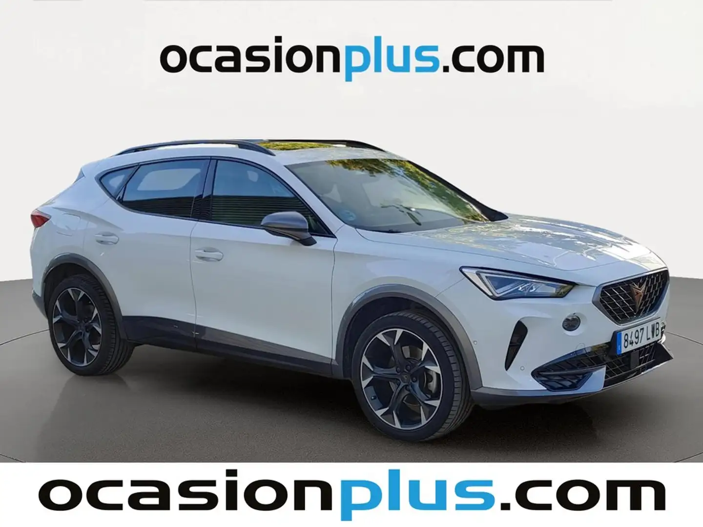 CUPRA Formentor 1.5 TSI 150 Blanco - 2