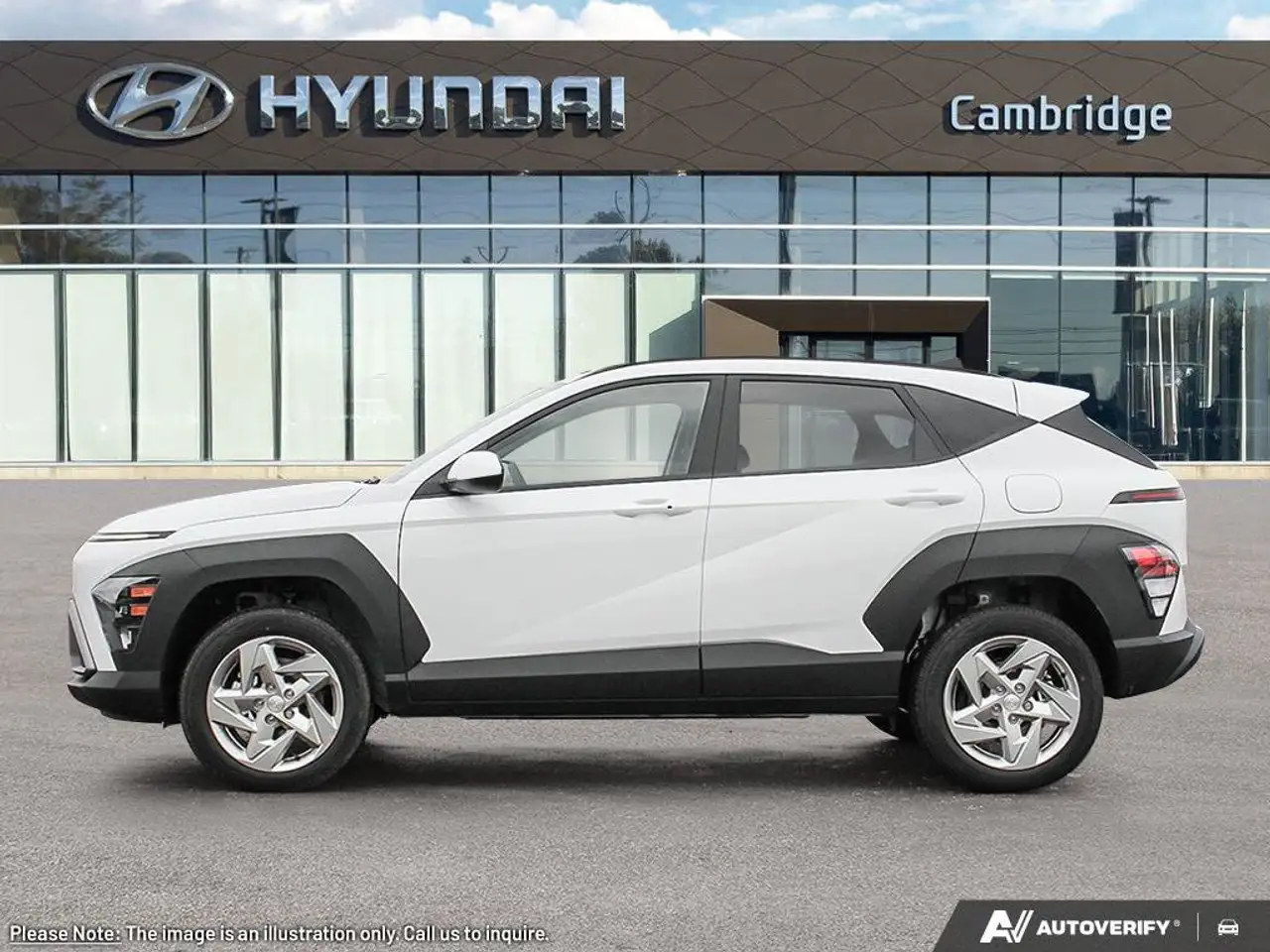 Hyundai KONA снимка Hyundai KONA