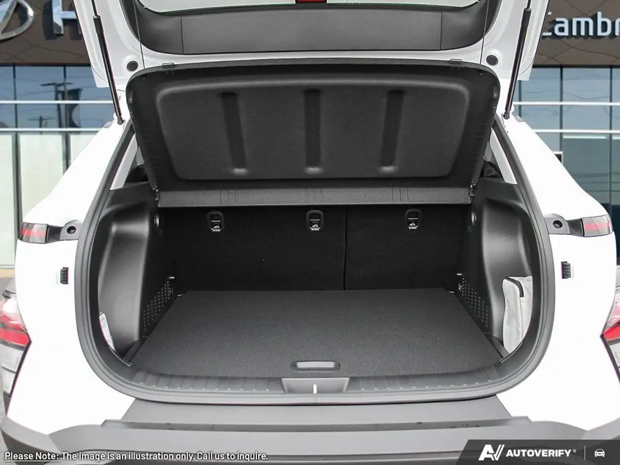 Hyundai KONA снимка Hyundai KONA