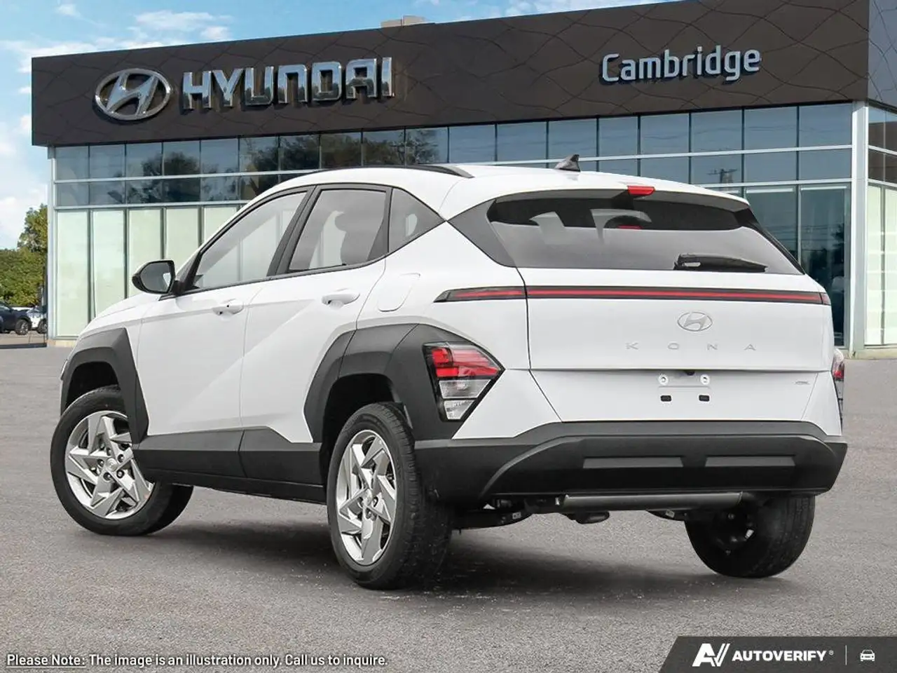 Hyundai KONA снимка Hyundai KONA