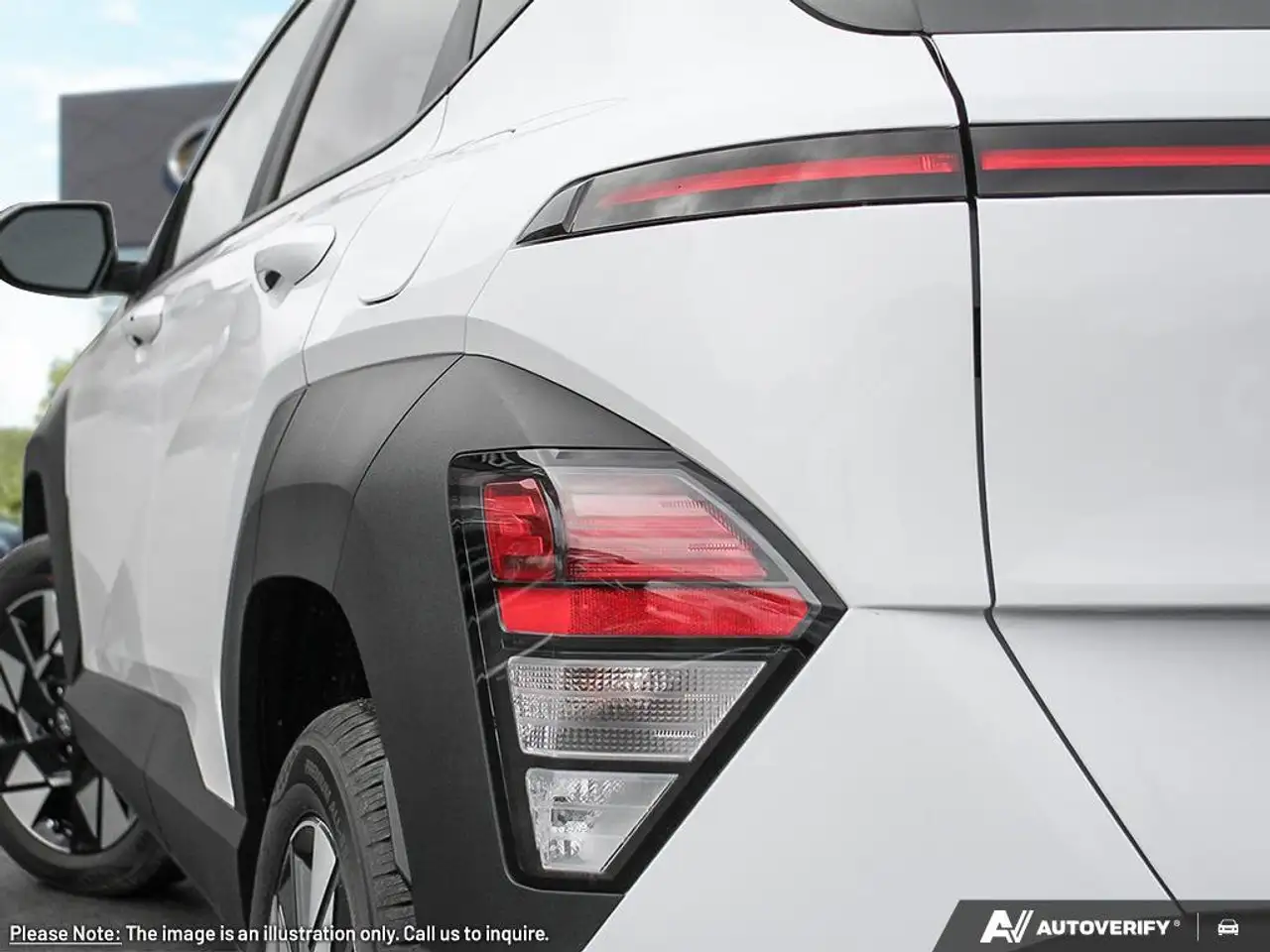Hyundai KONA снимка Hyundai KONA
