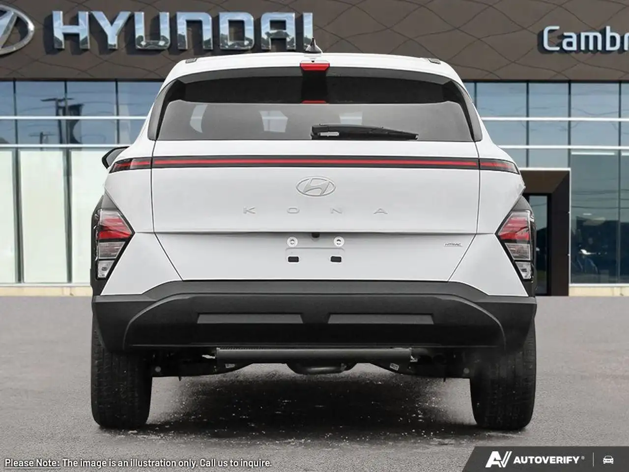 Hyundai KONA снимка Hyundai KONA