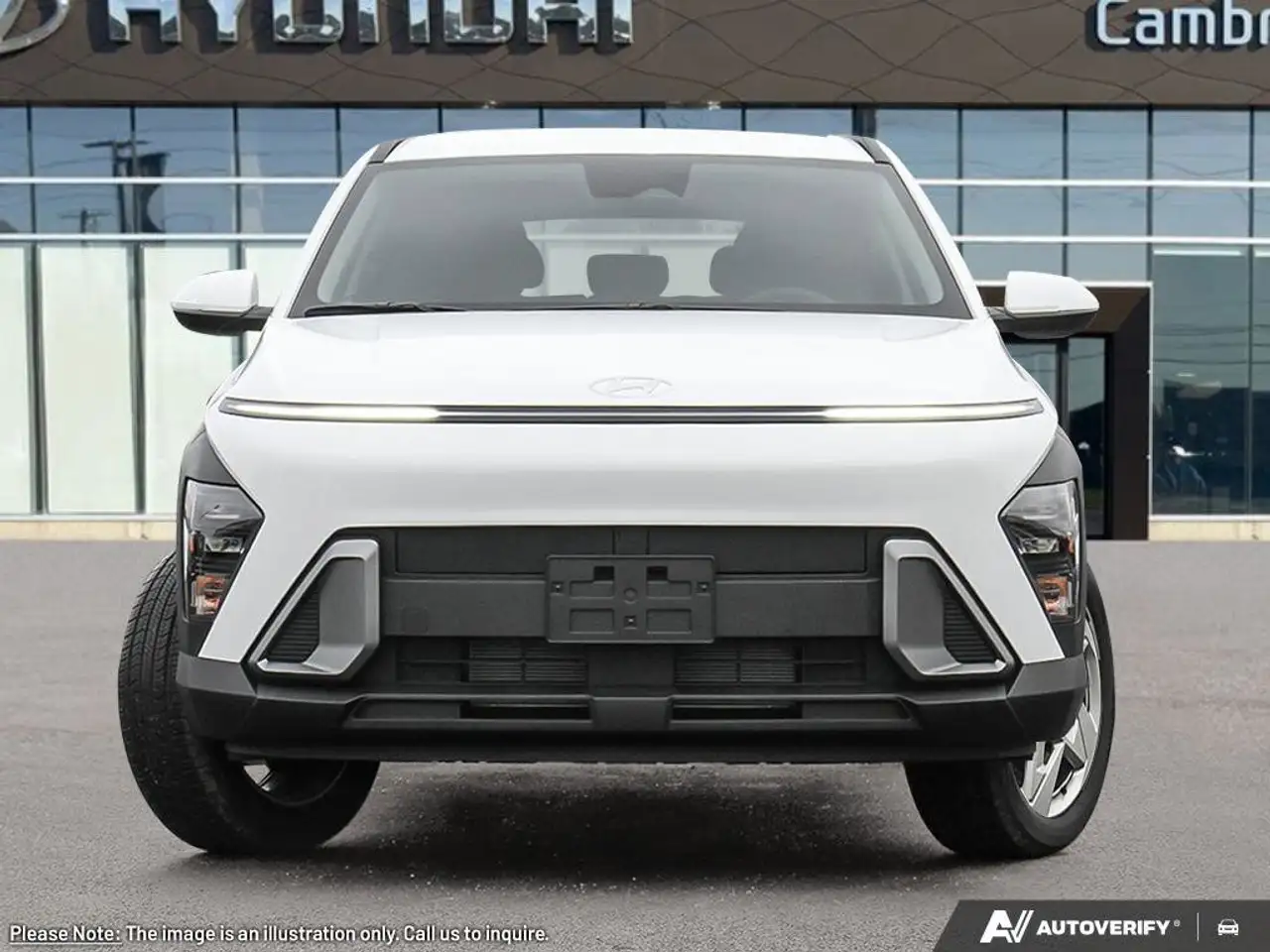 Hyundai KONA снимка Hyundai KONA