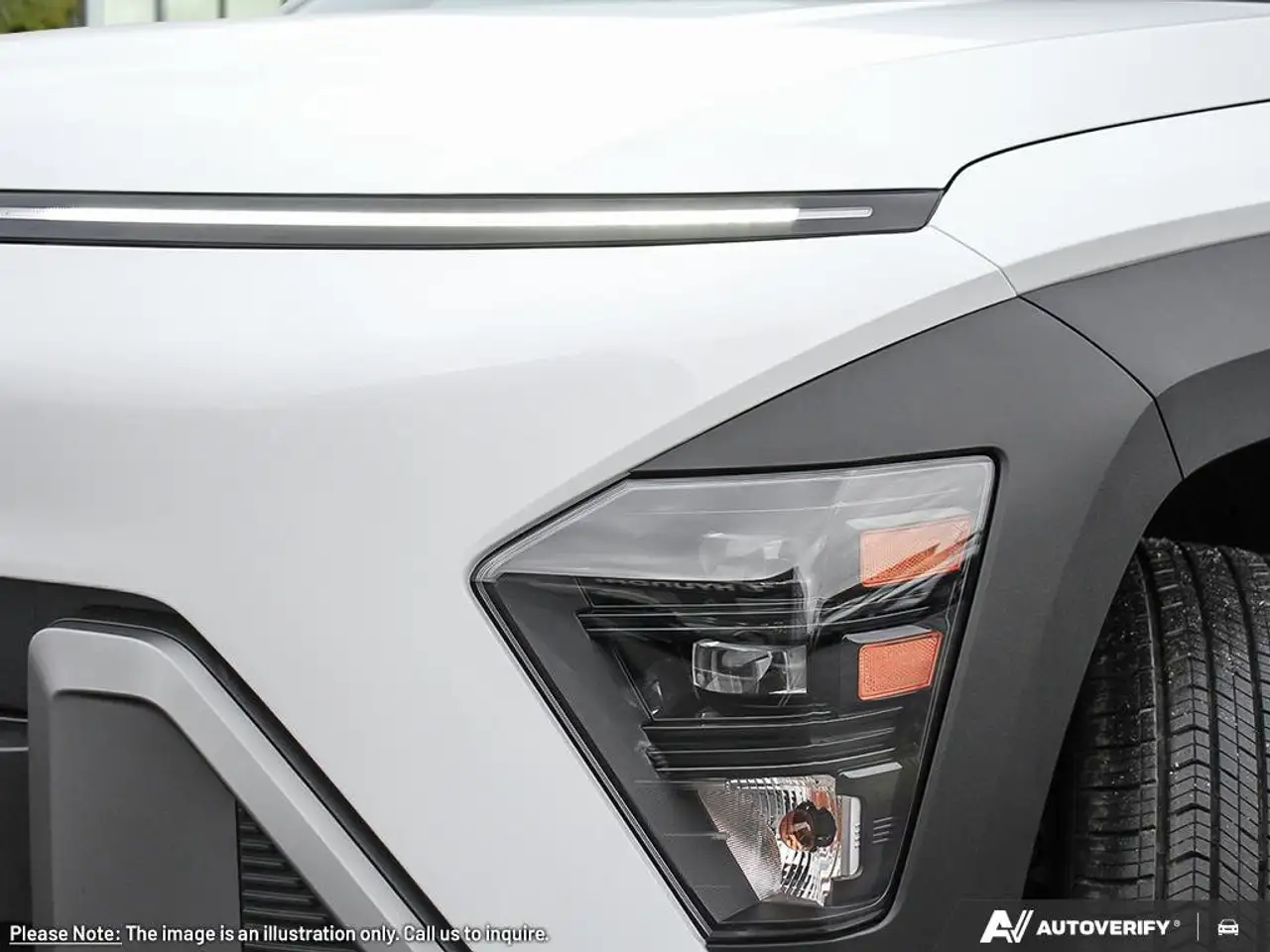 Hyundai KONA снимка Hyundai KONA