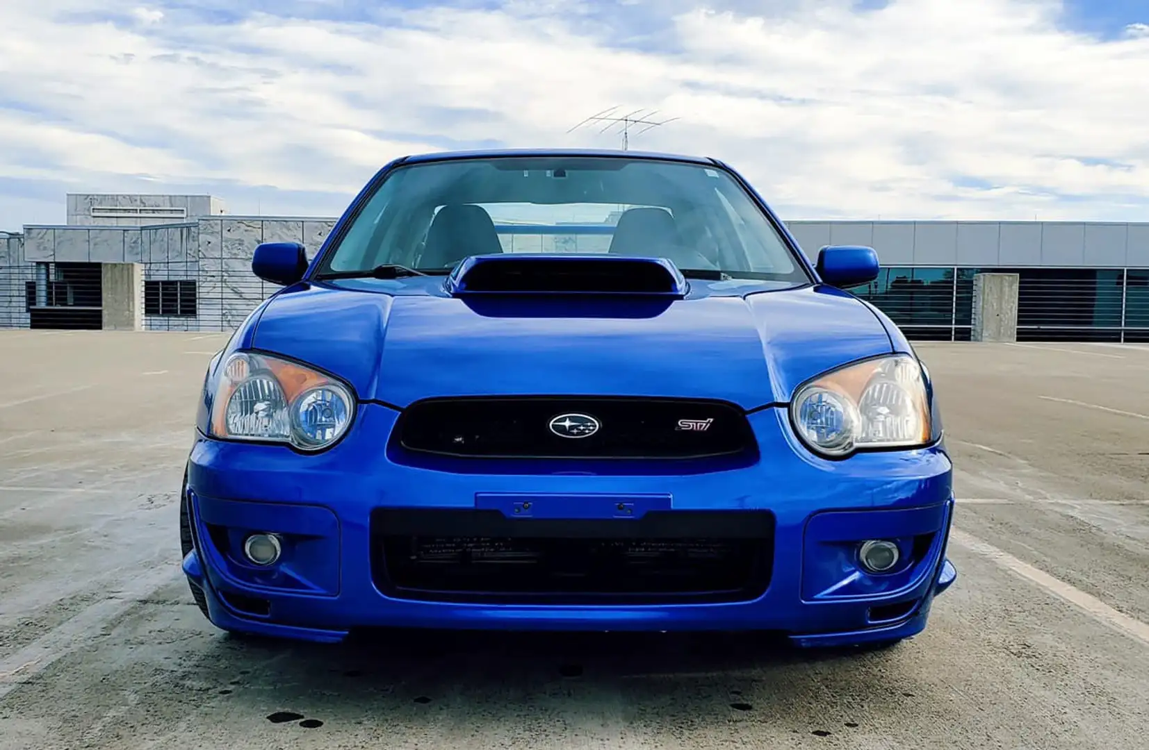 Subaru Impreza WRX STI - 2