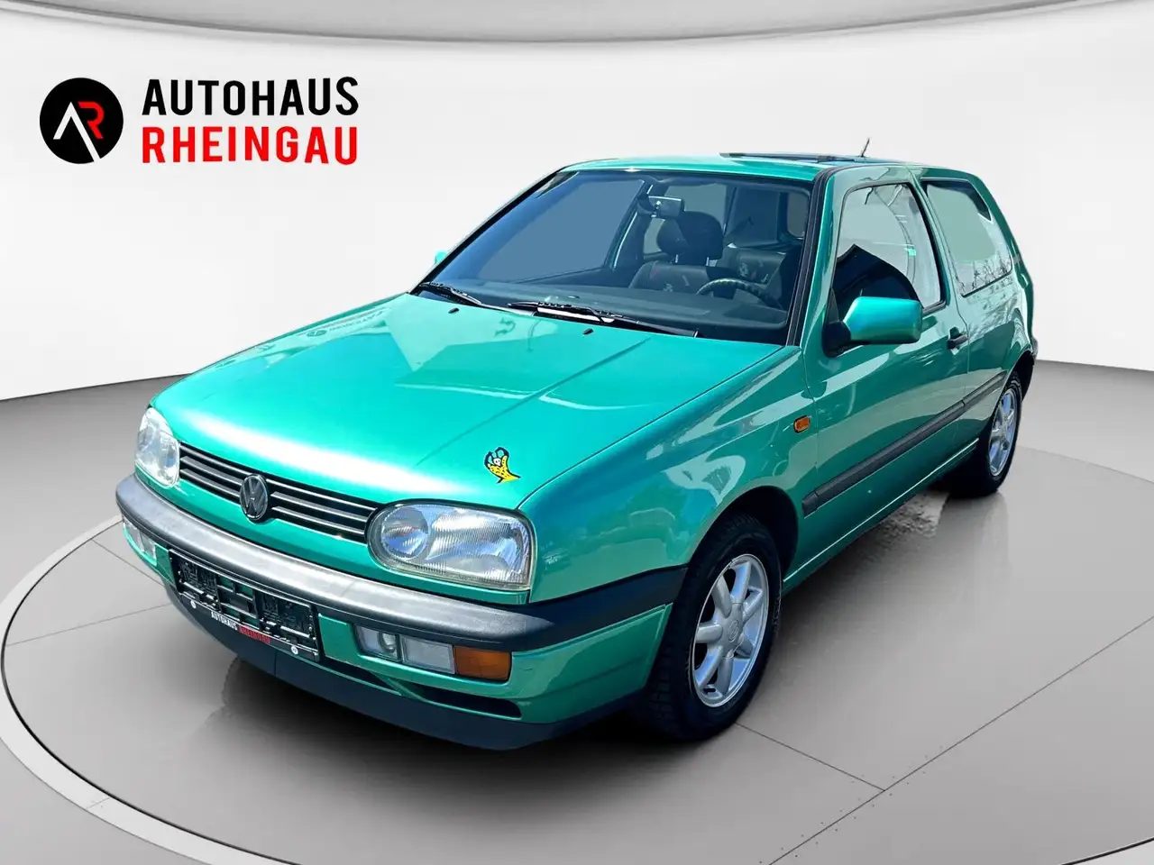 Volkswagen Golf Auto. Rolling Stones Wenig KM! Kein ROST, foto 1
