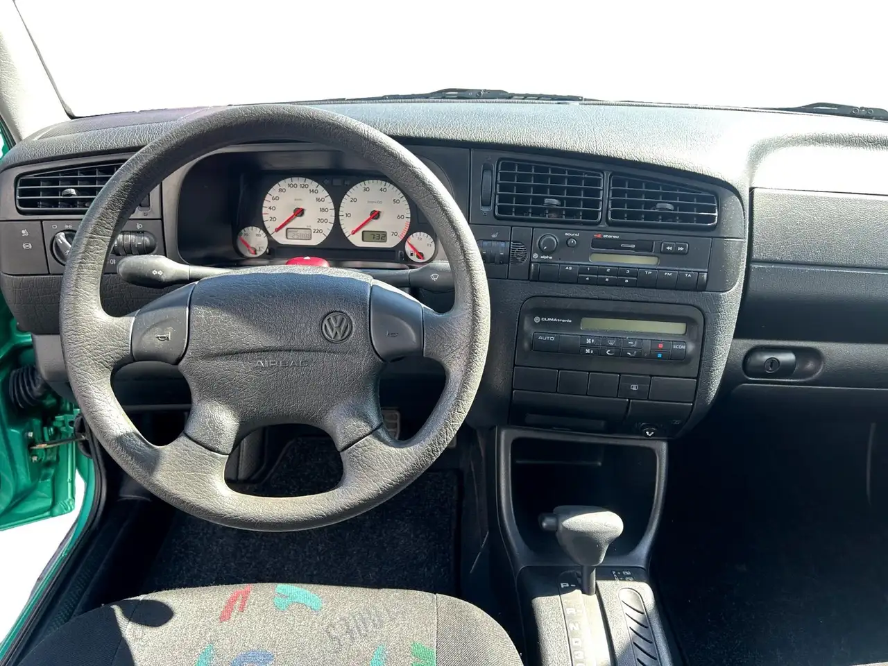 Volkswagen Golf Auto. Rolling Stones Wenig KM! Kein ROST, foto 6