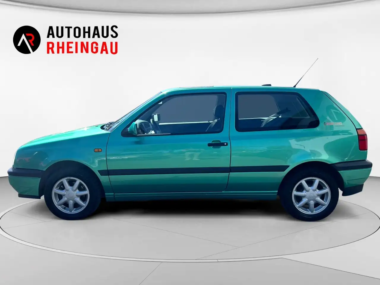 Volkswagen Golf Auto. Rolling Stones Wenig KM! Kein ROST, foto 4