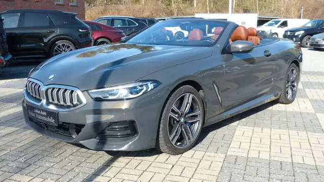 BMW 840 d xDrive Individual M Aerodynamik NP133T€