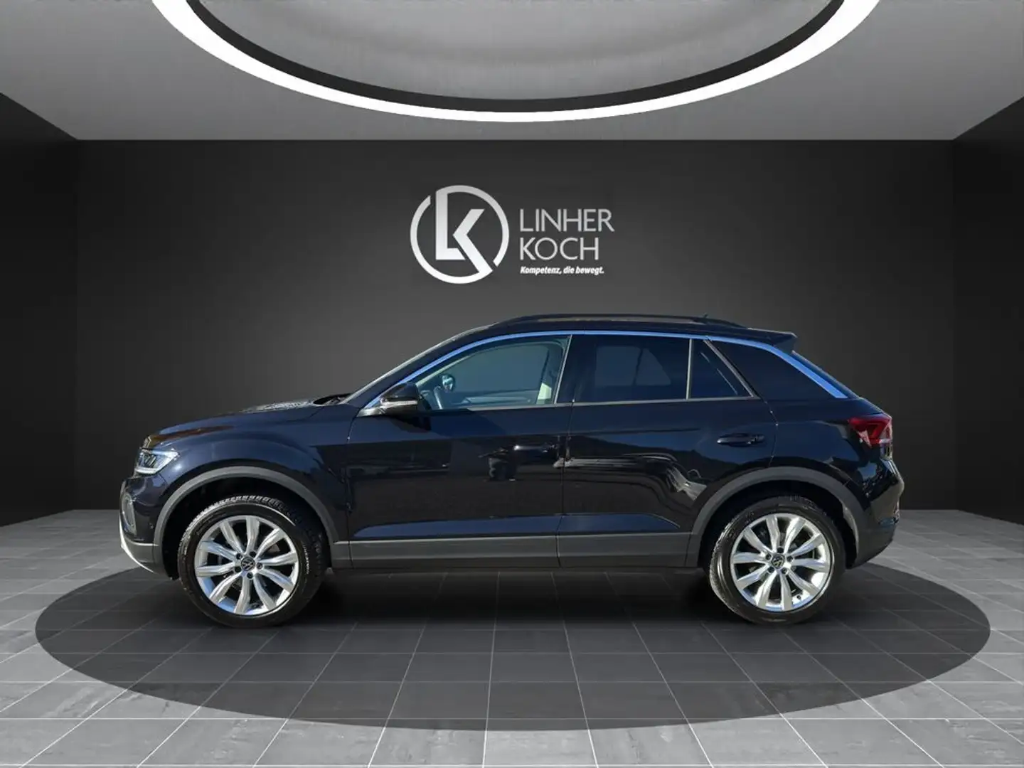 Volkswagen T-Roc Friends TSI DSG Noir - 2