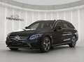 Mercedes-Benz C 200 d T Avantgarde Kamera Navi 9G Totwinke AHK Schwarz - thumbnail 1