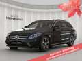 Mercedes-Benz C 200 d T Avantgarde Kamera Navi 9G Totwinke AHK Noir - thumbnail 1