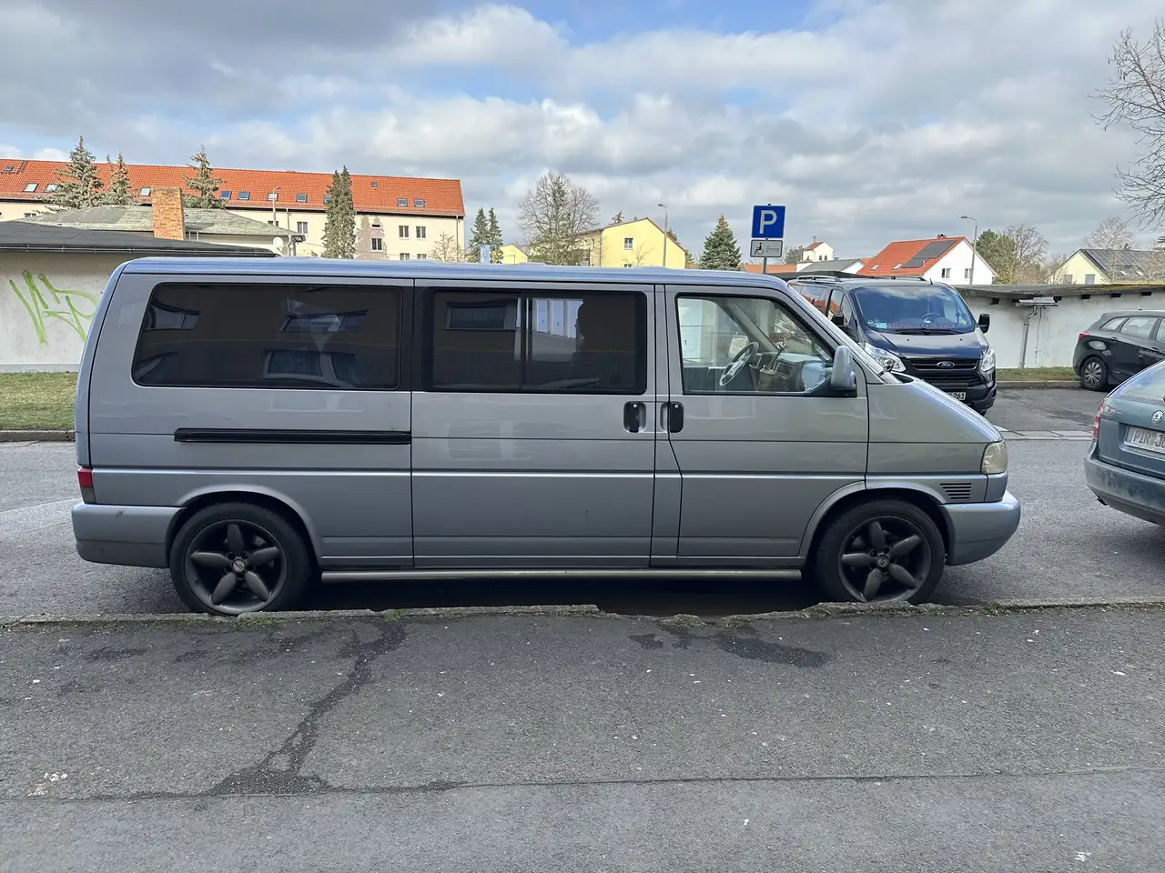 Volkswagen T4 Caravelle