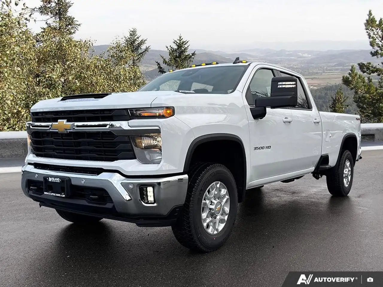 2026 Chevrolet Silverado 3500