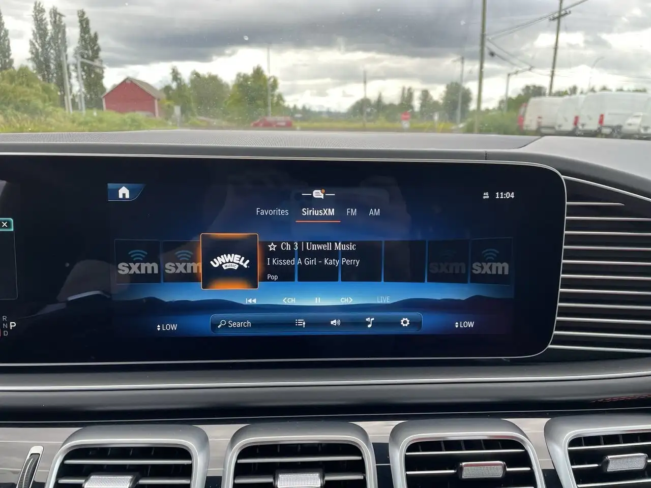 Mercedes-Benz GLE снимка Mercedes-Benz GLE